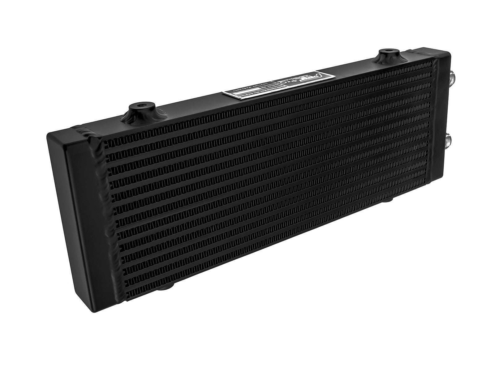 Radiador de Aceite FMIC.Pro Un Lado 360x140x40 - Imagen 3