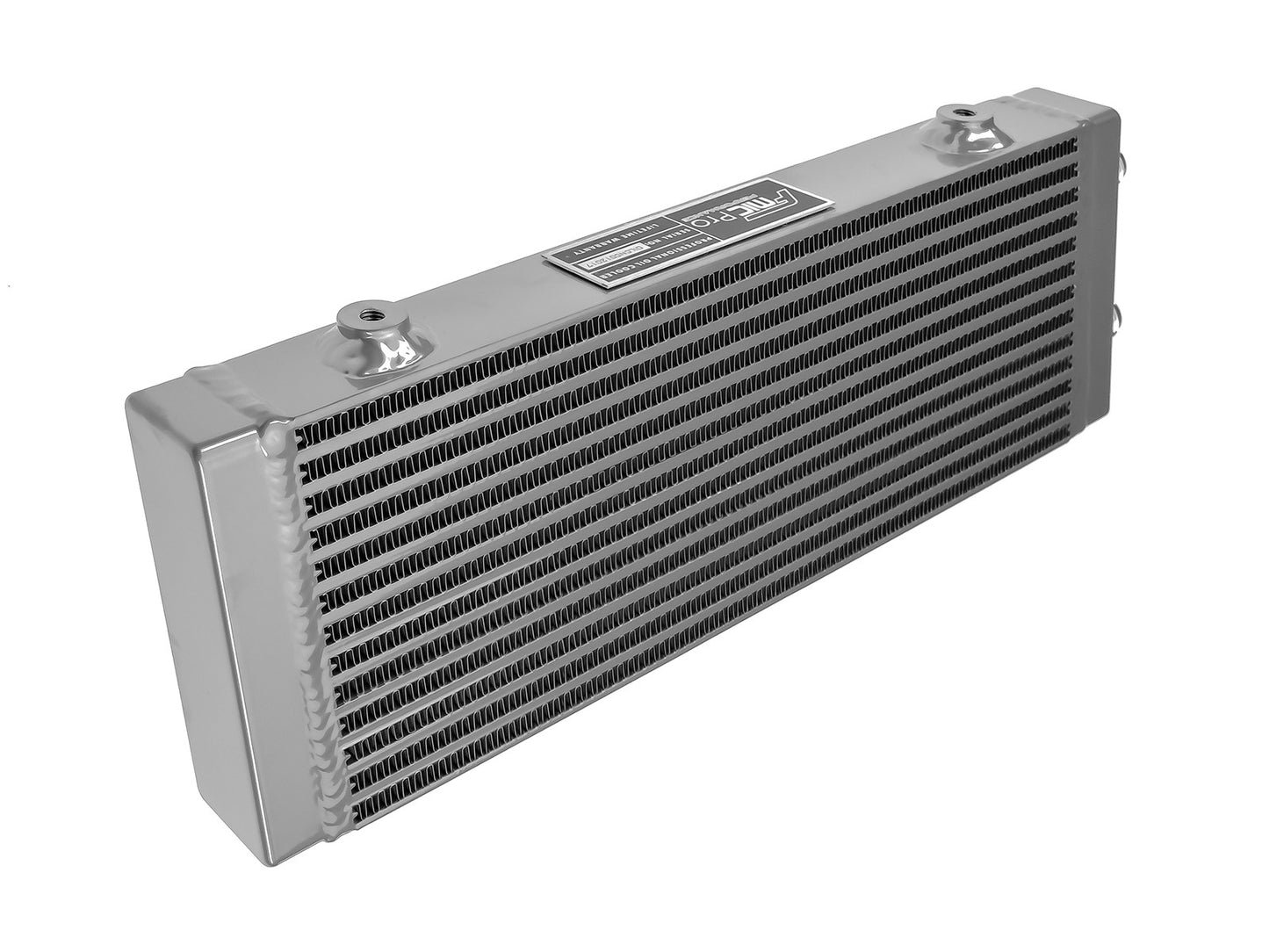 Radiador de Aceite FMIC.Pro Un Lado 360x140x40 - Imagen 4
