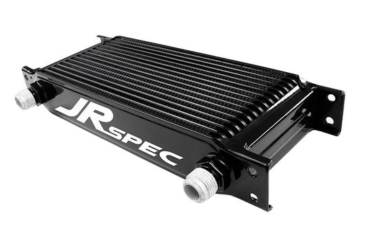 Radiador de Aceite JRspec 16 Filas - Macho