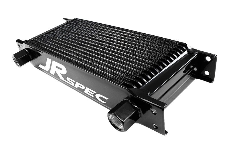 Radiador de Aceite JRspec 16 Filas - Hembra