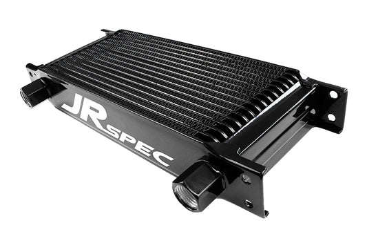 Radiador de Aceite JRspec 16 Filas - Hembra