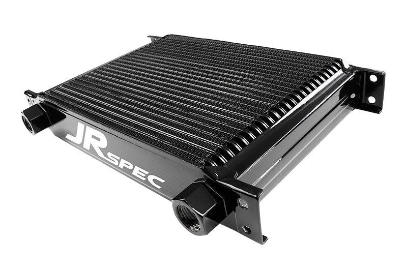 Radiador de Aceite JRspec 25 Filas - Hembra