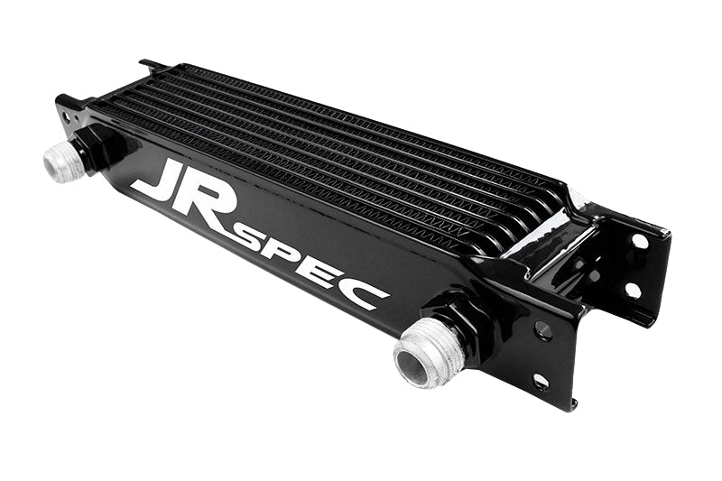 Radiador de Aceite JRspec 9 Filas - Macho