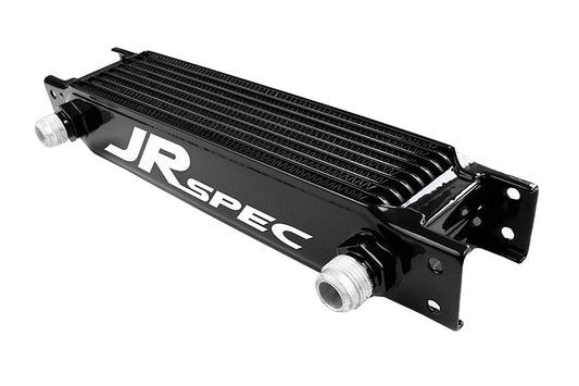 Radiador de Aceite JRspec 9 Filas - Macho