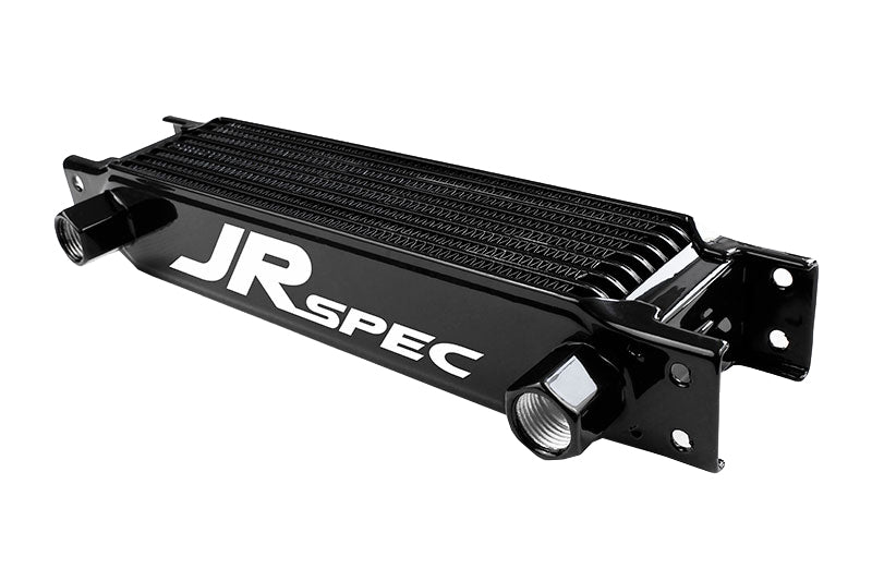 Radiador de Aceite JRspec 9 Filas - Hembra