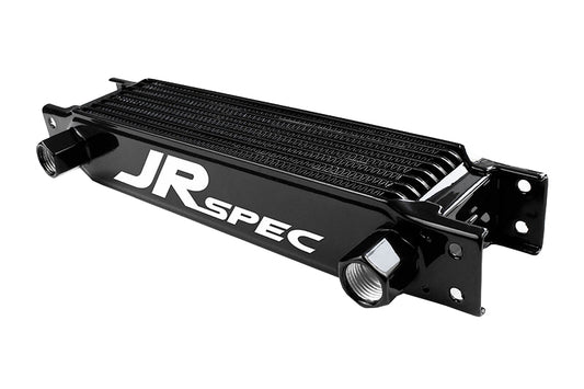 Radiador de Aceite JRspec 9 Filas - Hembra