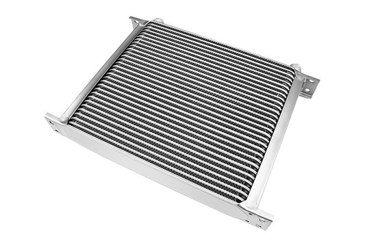 Radiador de Aceite 30 Filas, Racores 7/8" (AN10)