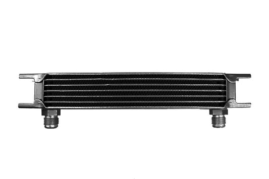Radiador de Aceite 7 Filas Macho 7/8" (AN10) Negro