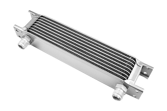 Radiador de Aceite 9 Filas Racor AN10 7/8" Plata
