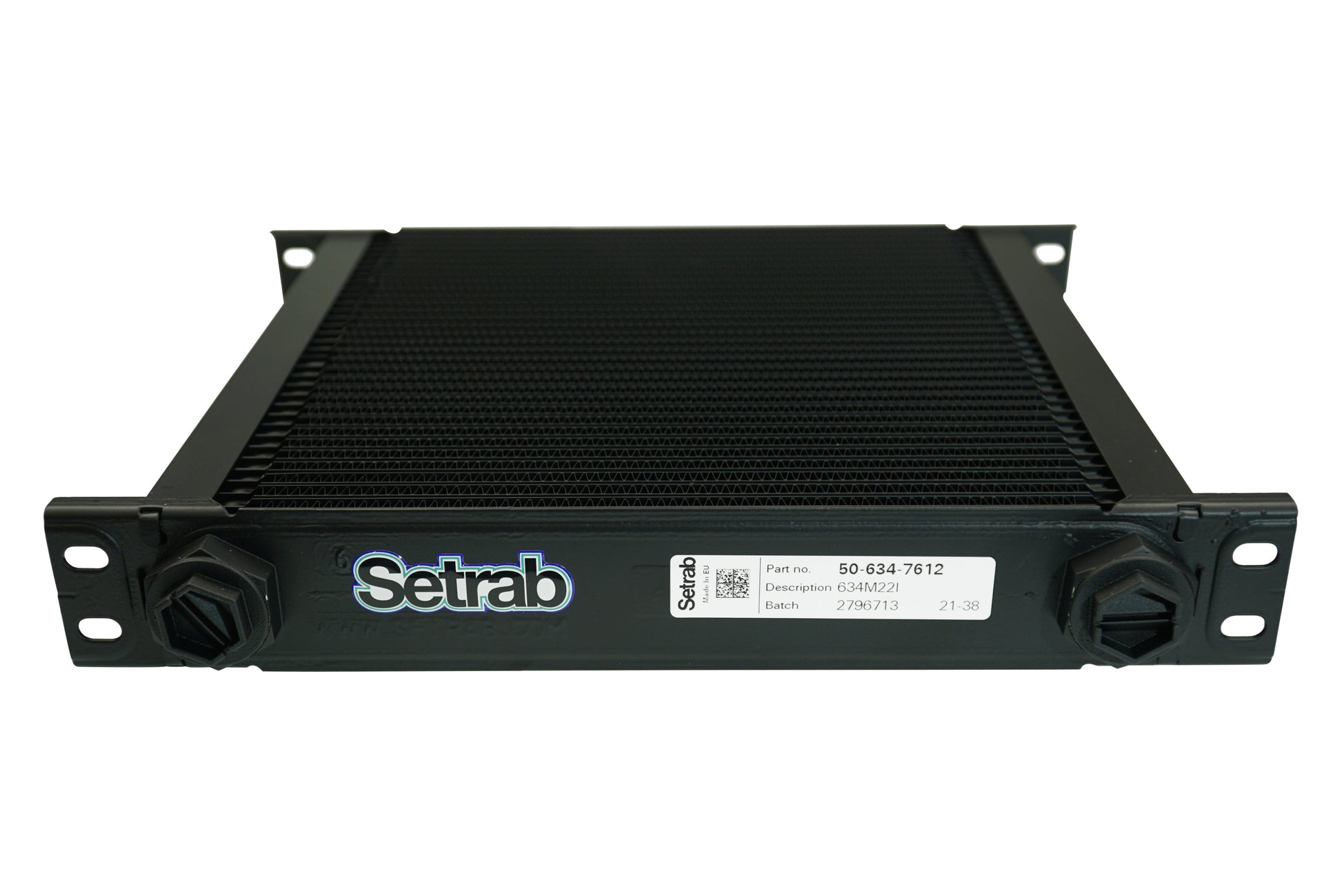 Radiador de Aceite Setrab Proline 34 Filas 330 x 264 mm (235mm) - Imagen 4