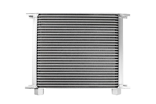 Radiador de Aceite 30 Filas Hembra 1/2" Plata