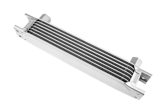 Radiador de Aceite 7 Filas Hembra 1/2" Plata