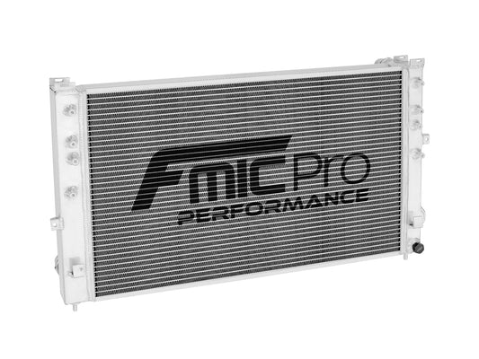 Radiador de Competición Intercooler FMIC.Pro Audi A4 S4 B5 2.7L Biturbo