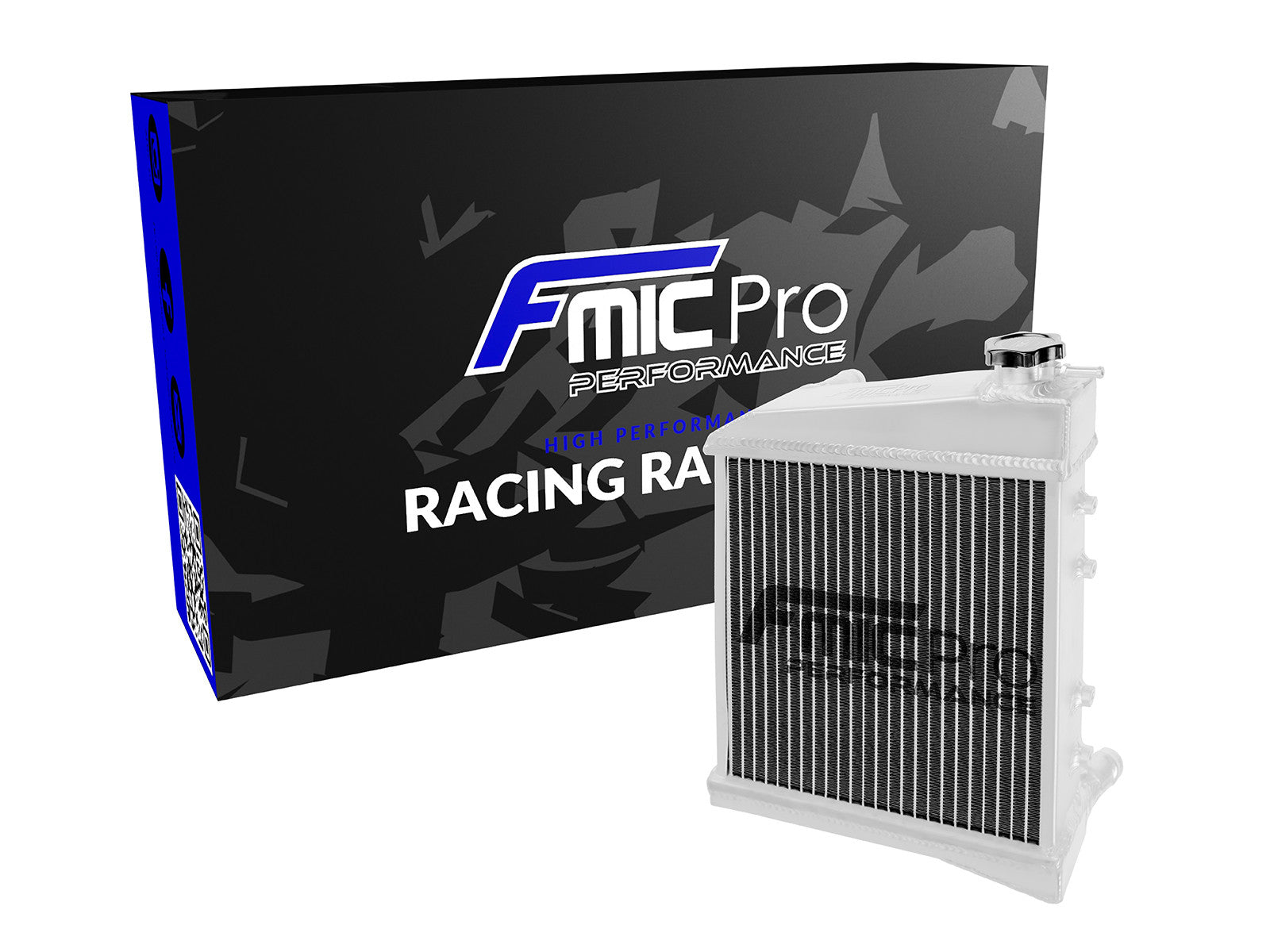 Radiador de Competición FMIC.Pro Austin Mini Cooper - Imagen 4
