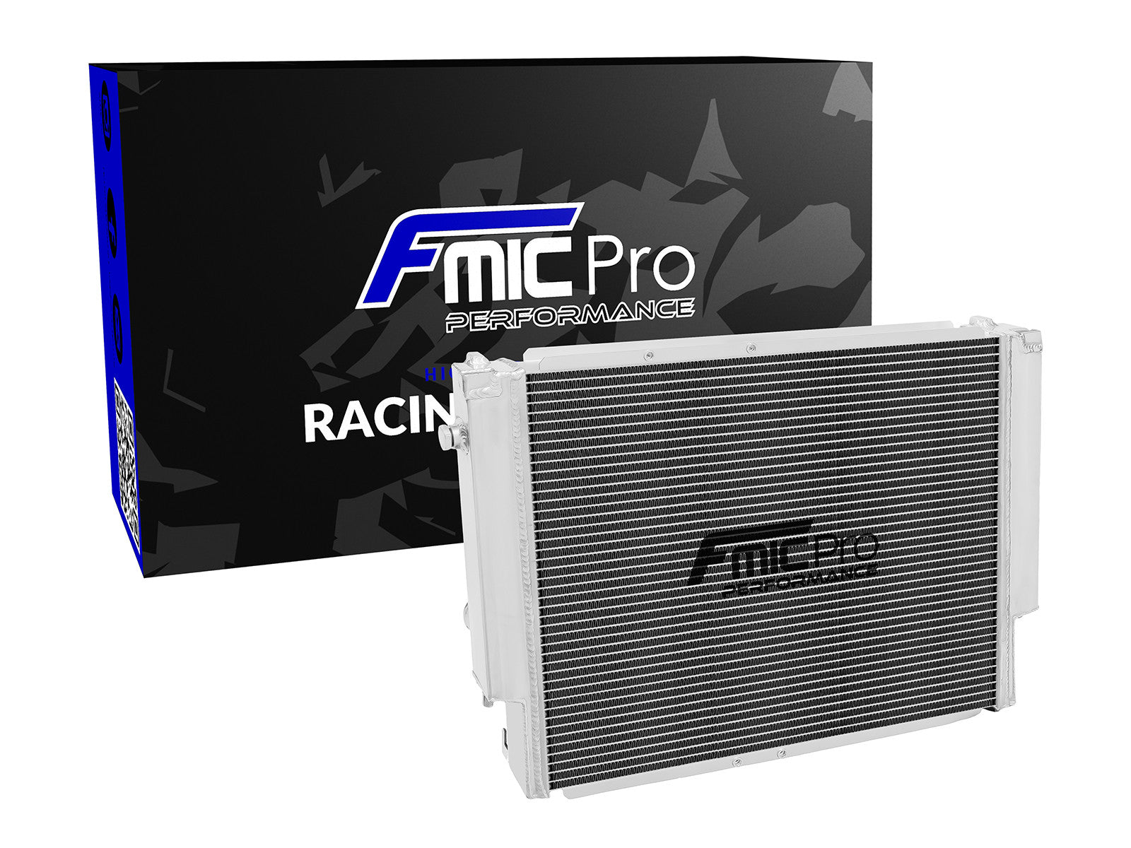 Radiador de Competición FMIC.Pro BMW E30 E36 88-99 - Imagen 2