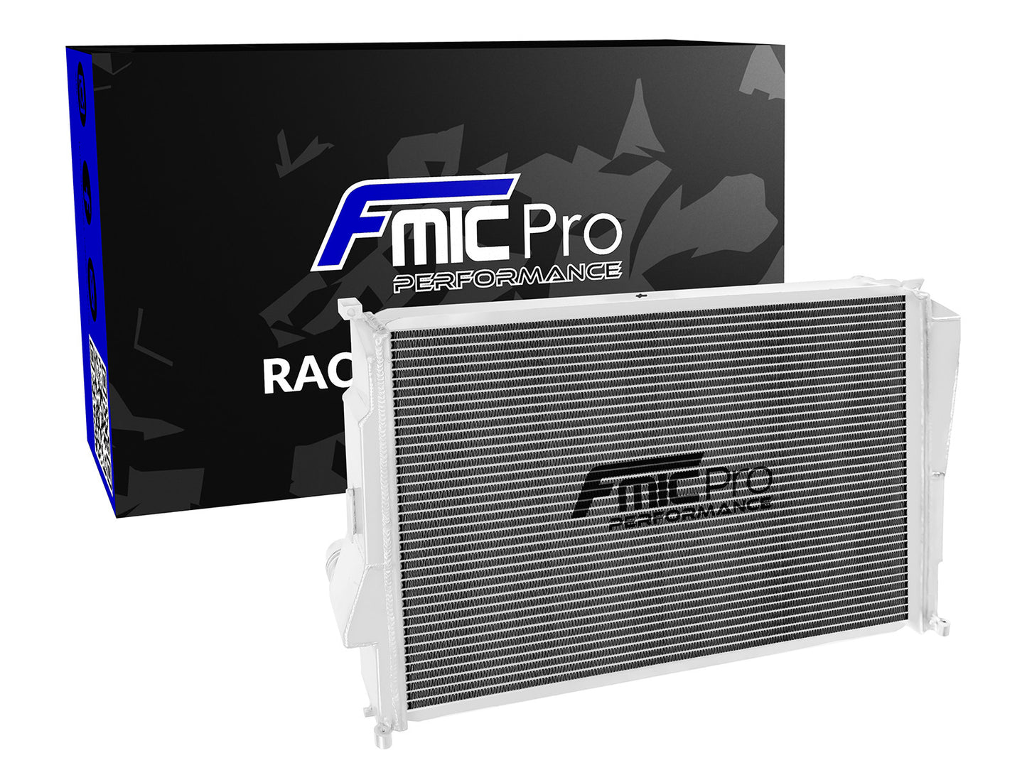 Radiador de Competición Intercooler FMIC.Pro BMW E46 M3 99-06 - Imagen 2
