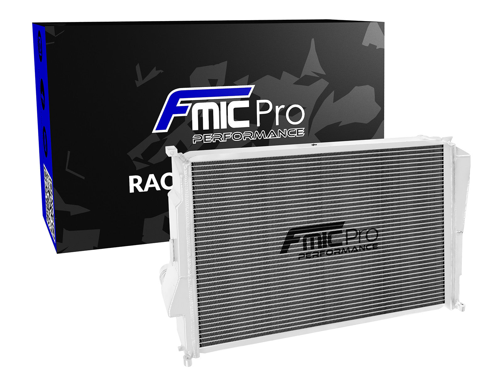 Radiador de Competición Intercooler FMIC.Pro BMW E46 M3 99-06 - Imagen 2