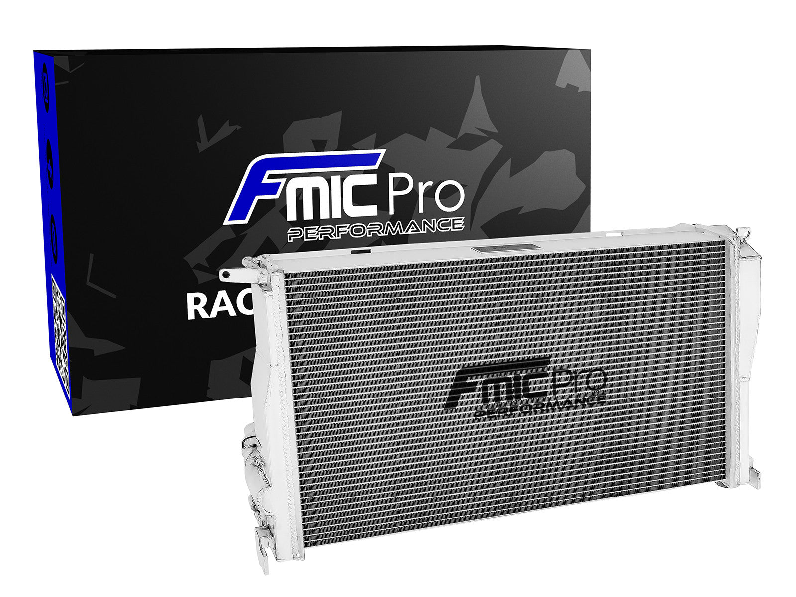 Radiador de Competición Intercooler FMIC.Pro BMW E93 335i E90 E91 E92 N54 N55 - Imagen 2