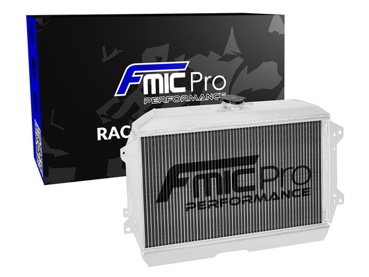Radiador de Competición Intercooler FMIC.Pro Datsun 240Z 70-73