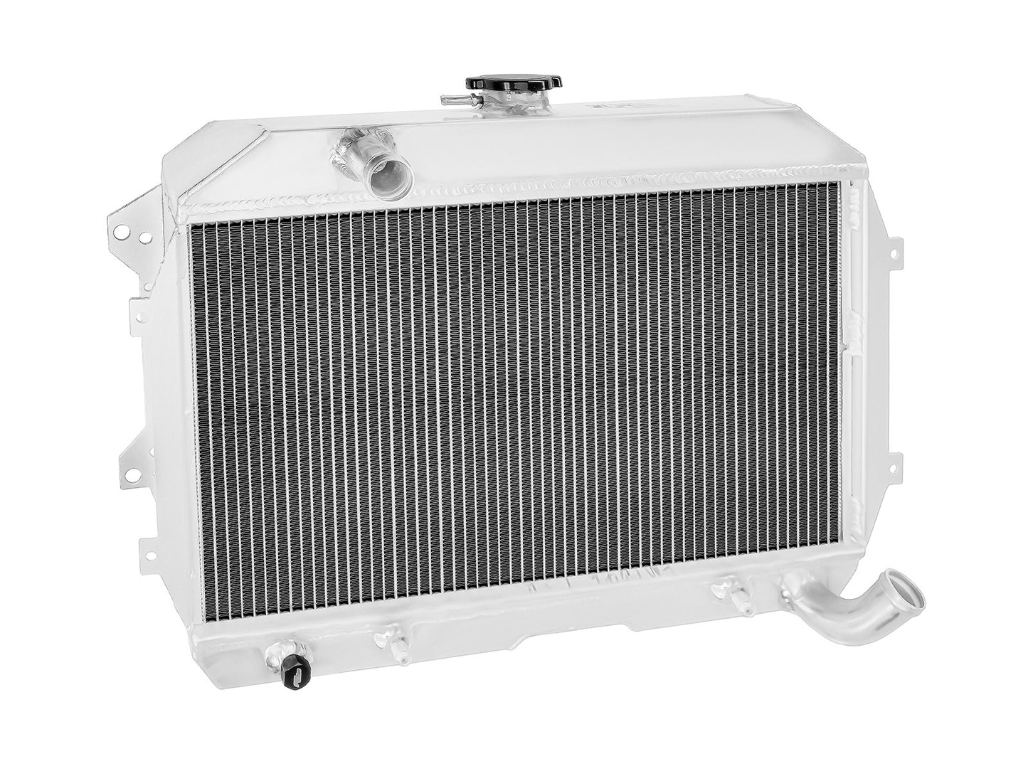 Radiador de Competición Intercooler FMIC.Pro Datsun 240Z 70-73 - Imagen 3