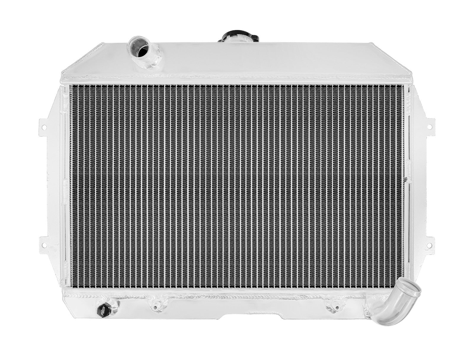 Radiador de Competición Intercooler FMIC.Pro Datsun 240Z 70-73 - Imagen 2