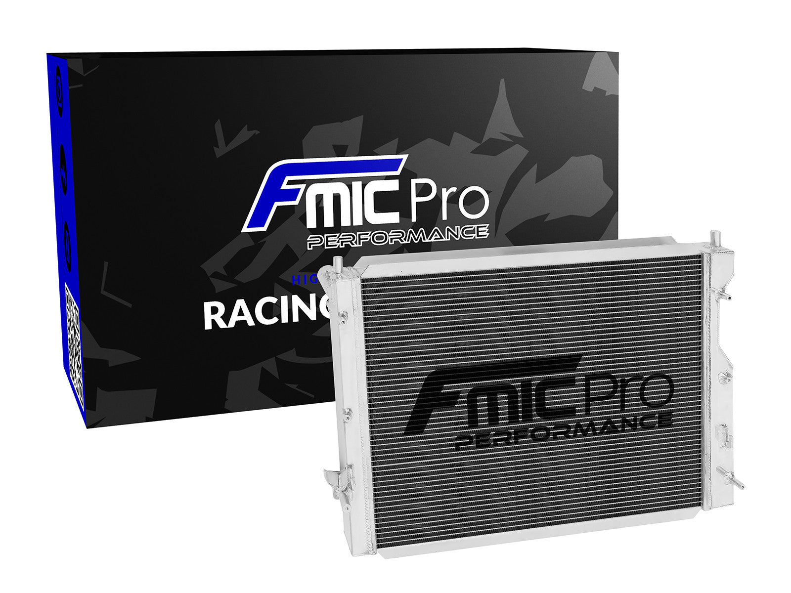 Radiador de Competición FMIC.Pro Ford Mustang 05-14 - Imagen 6