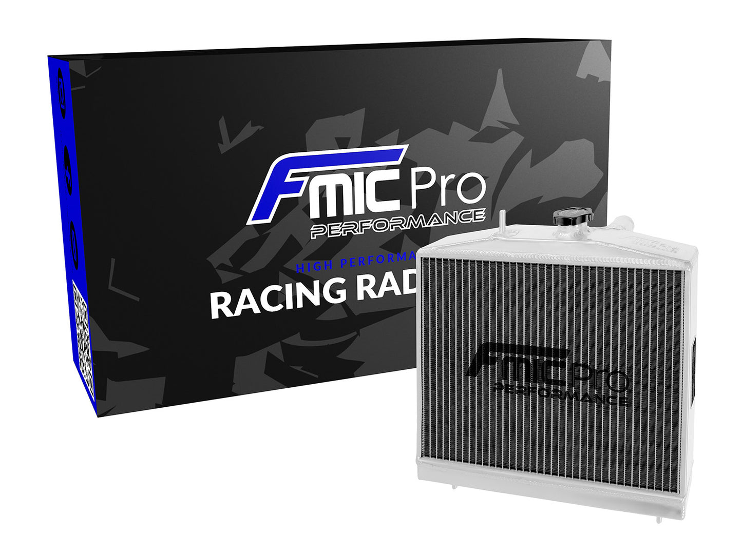 Radiador de Competición Intercooler FMIC.Pro Honda Civic EK K-swap 96-00 - Imagen 2