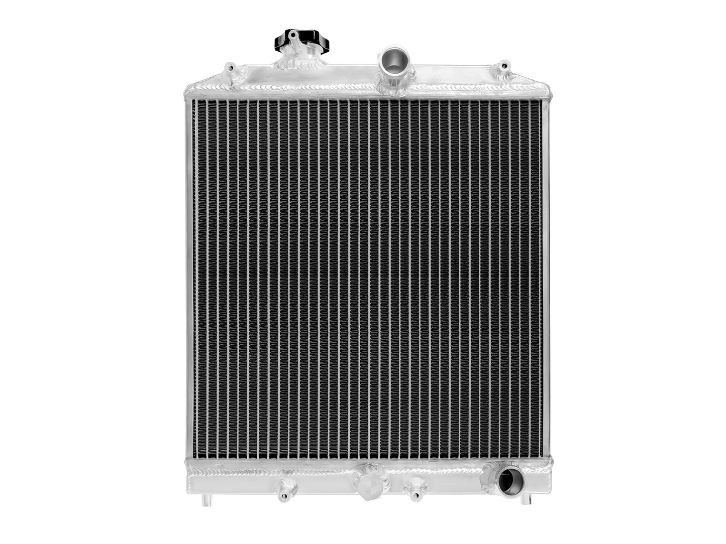 Radiador de Competición Intercooler Honda Civic X-core 92-00 - Imagen 4
