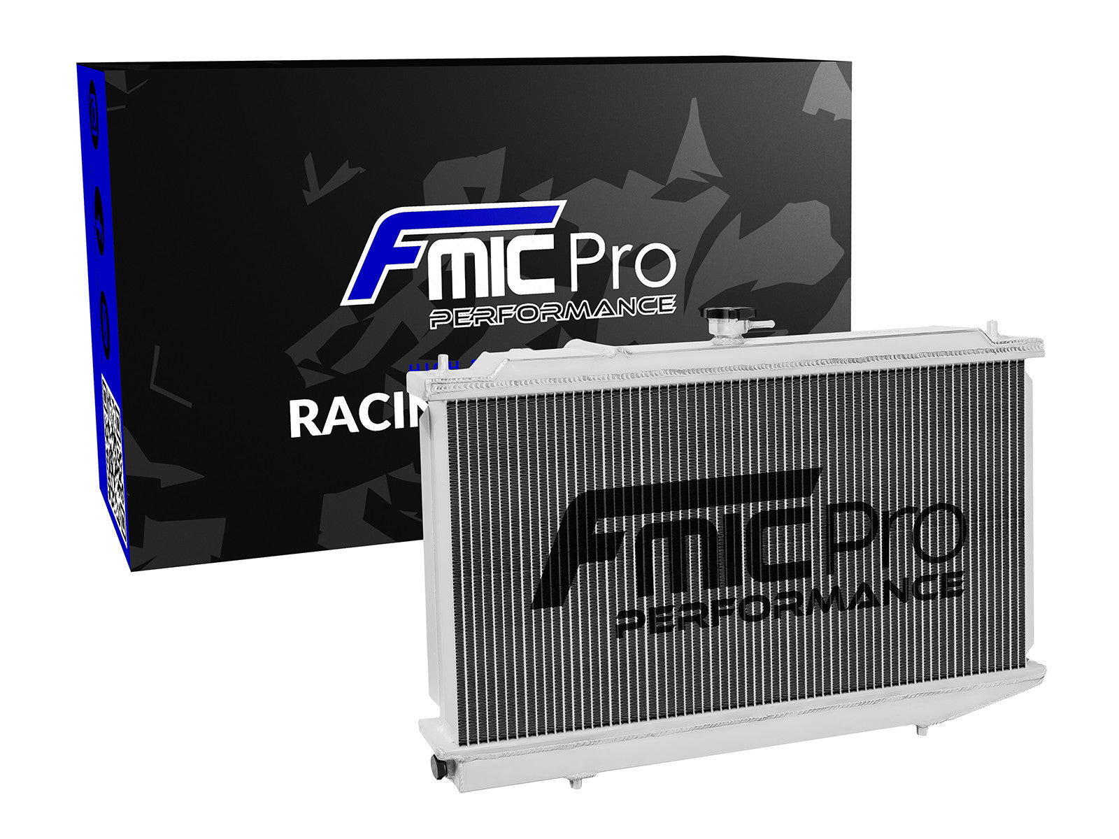 Radiador de Competición FMIC.Pro Honda CRX 88-91 - Imagen 2