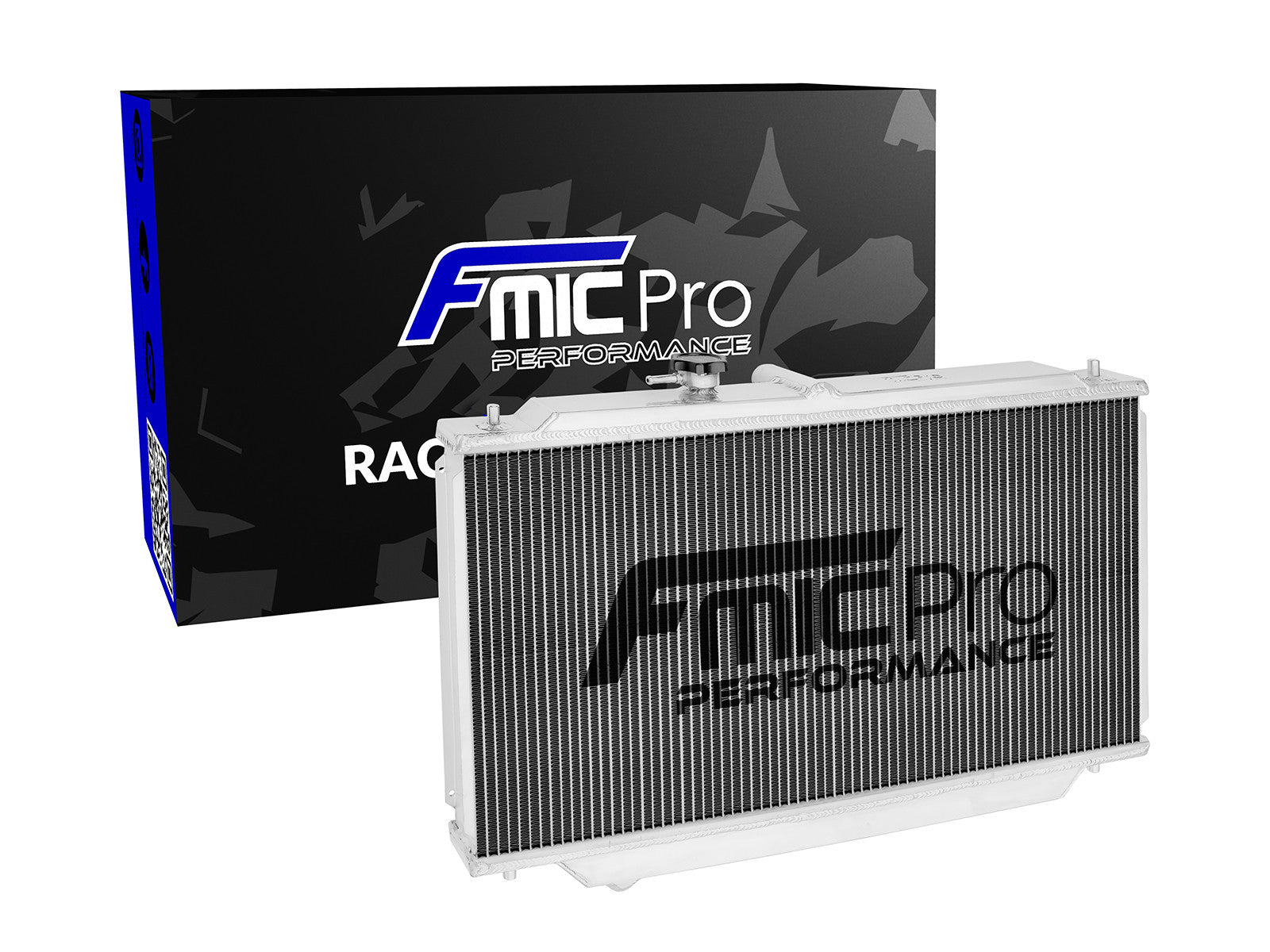 Radiador de Competición FMIC.Pro Honda Prelude 92-96 - Imagen 3