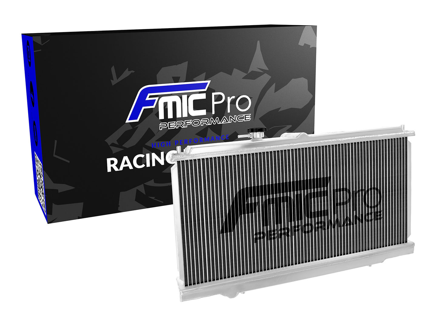 Radiador de Competición FMIC.Pro Honda Prelude 97-01 - Imagen 2