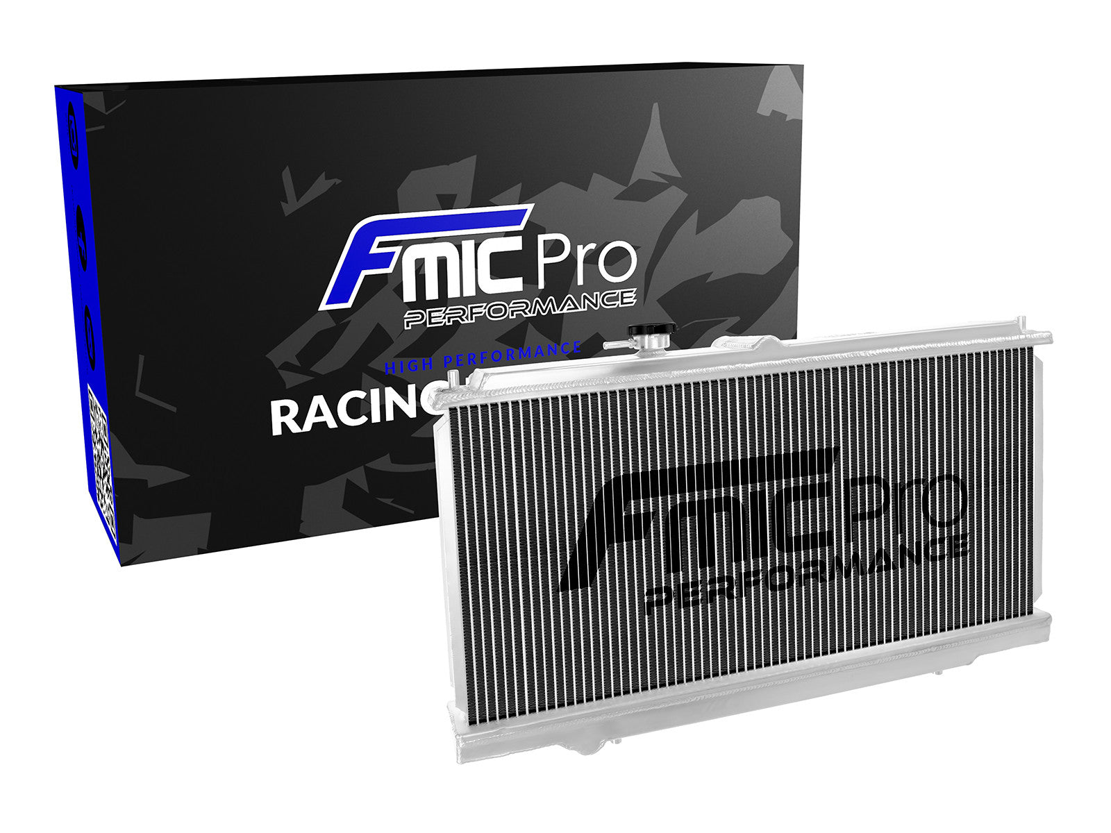 Radiador de Competición FMIC.Pro Honda Prelude 97-01 - Imagen 2