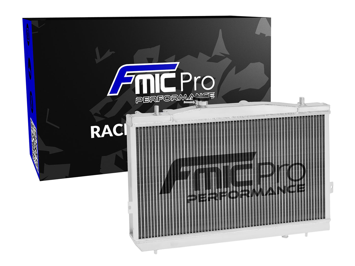 Radiador de Competición FMIC.Pro Hyundai Tiburon 03-08