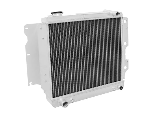 Radiador de Competición FMIC.Pro Jeep Wrangler YJ TJ 2.4L-4.2L 87-06