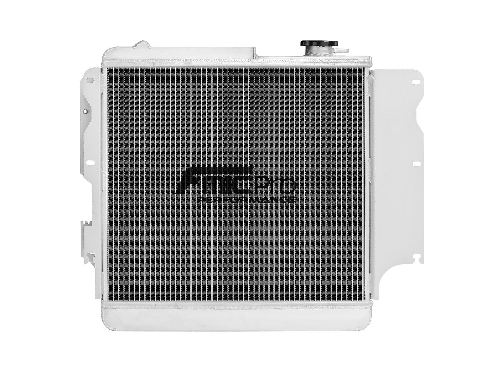 Radiador de Competición FMIC.Pro Jeep Wrangler YJ TJ 2.4L-4.2L 87-06 - Imagen 6