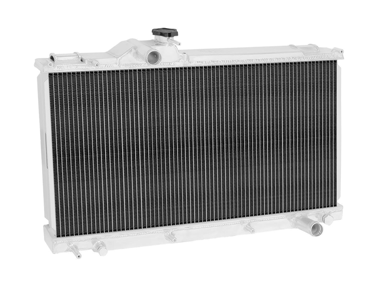Radiador de Competición FMIC.Pro Lexus IS300 01-05
