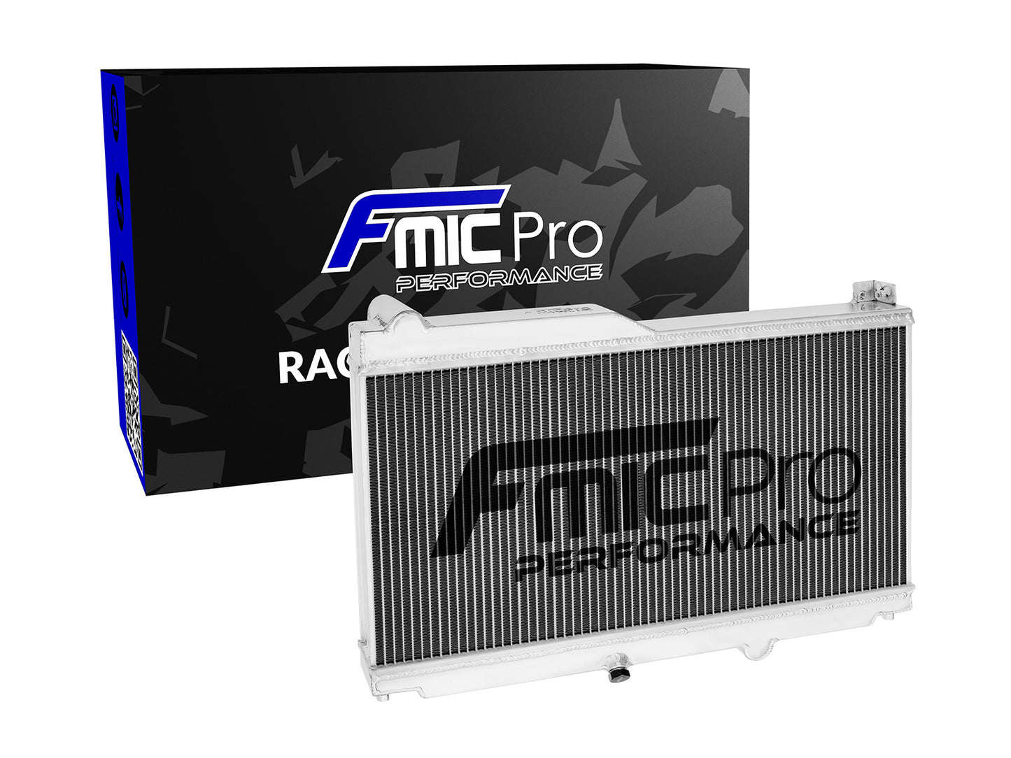 Radiador de Competición Intercooler Mazda RX7 FD3S 93-95 - Imagen 5