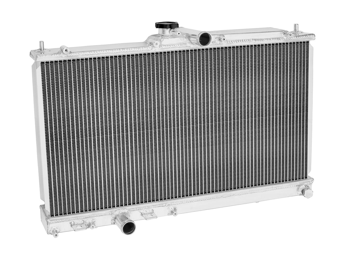 Radiador de Competición FMIC.Pro Mitsubishi Lancer Evo 7,8,9 01-07 - Imagen 3