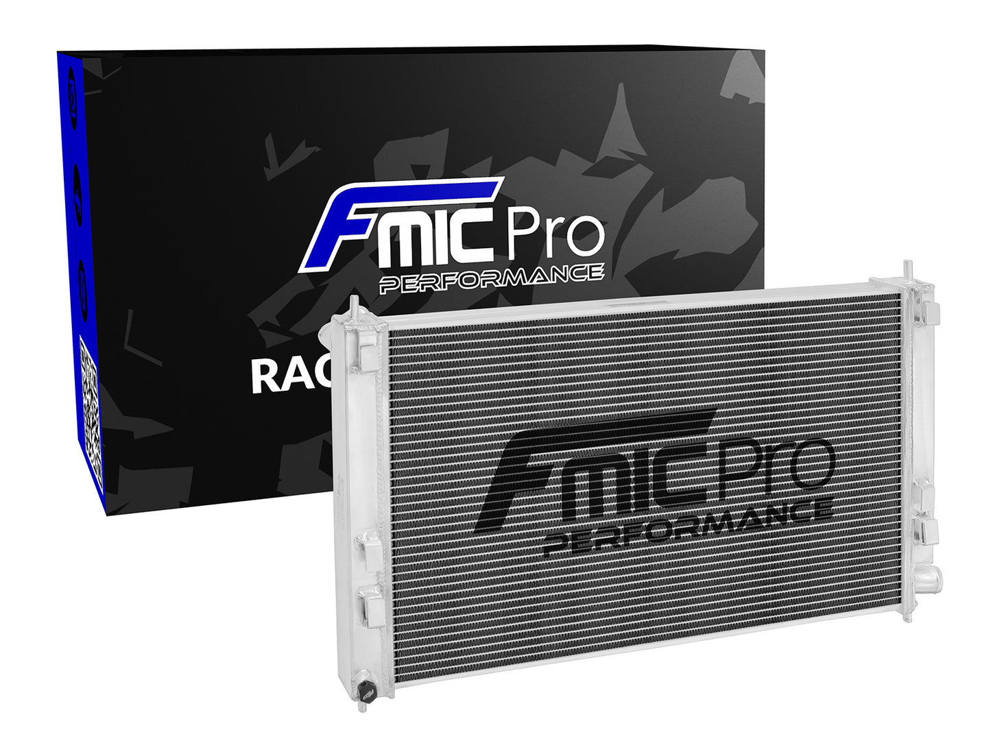 Radiador de Competición FMIC.Pro Mitsubishi Lancer Evolution X, 08+