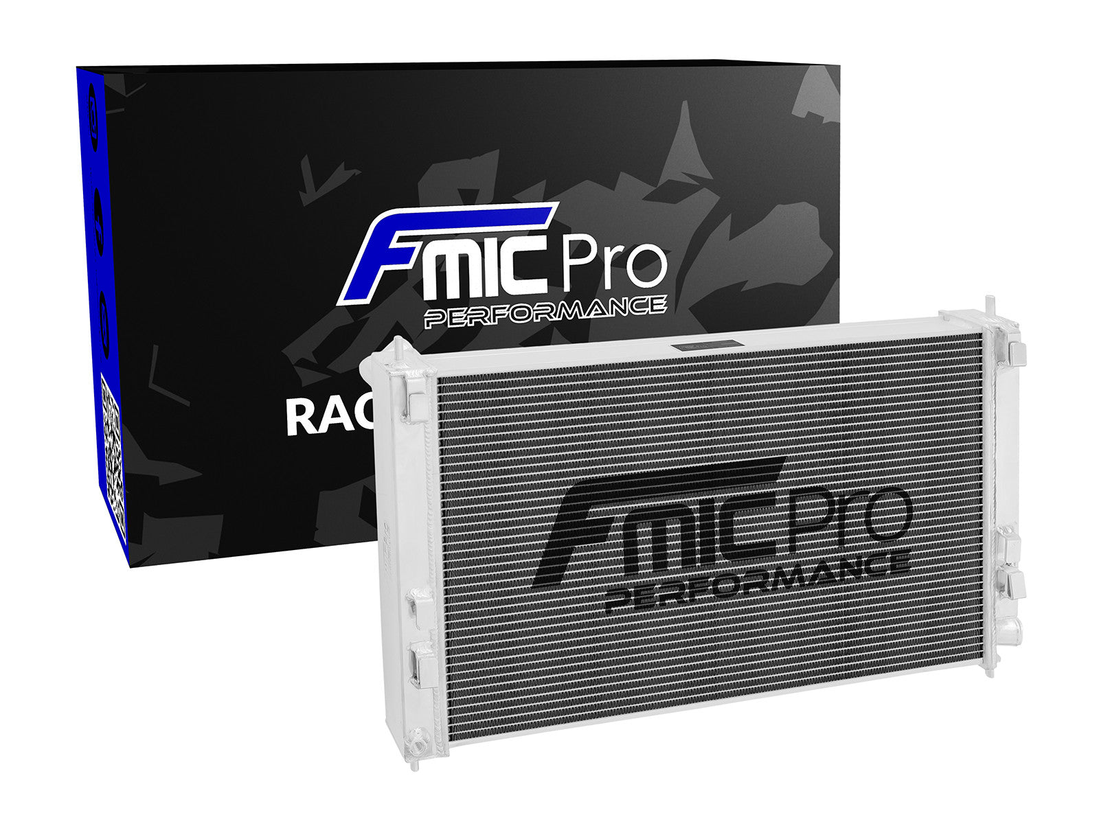 Radiador de Competición FMIC.Pro Mitsubishi Lancer Evolution X, X-Core - Imagen 6