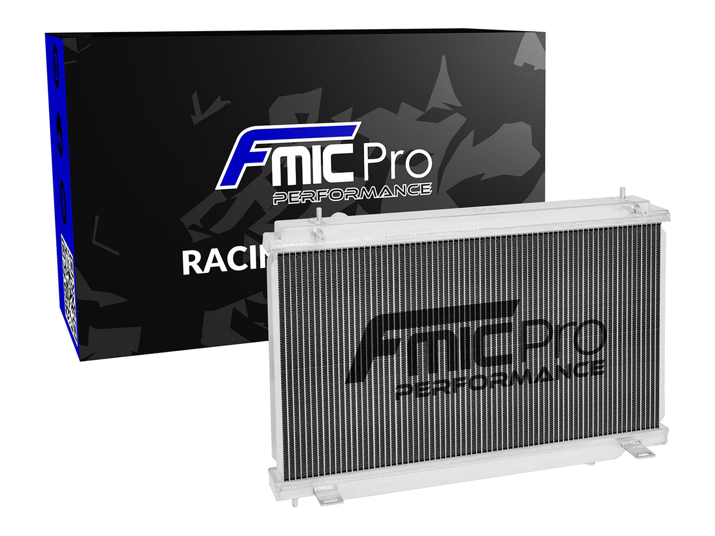 Radiador de Competición FMIC.Pro Nissan 350Z VQ35HR 07-09 - Imagen 3