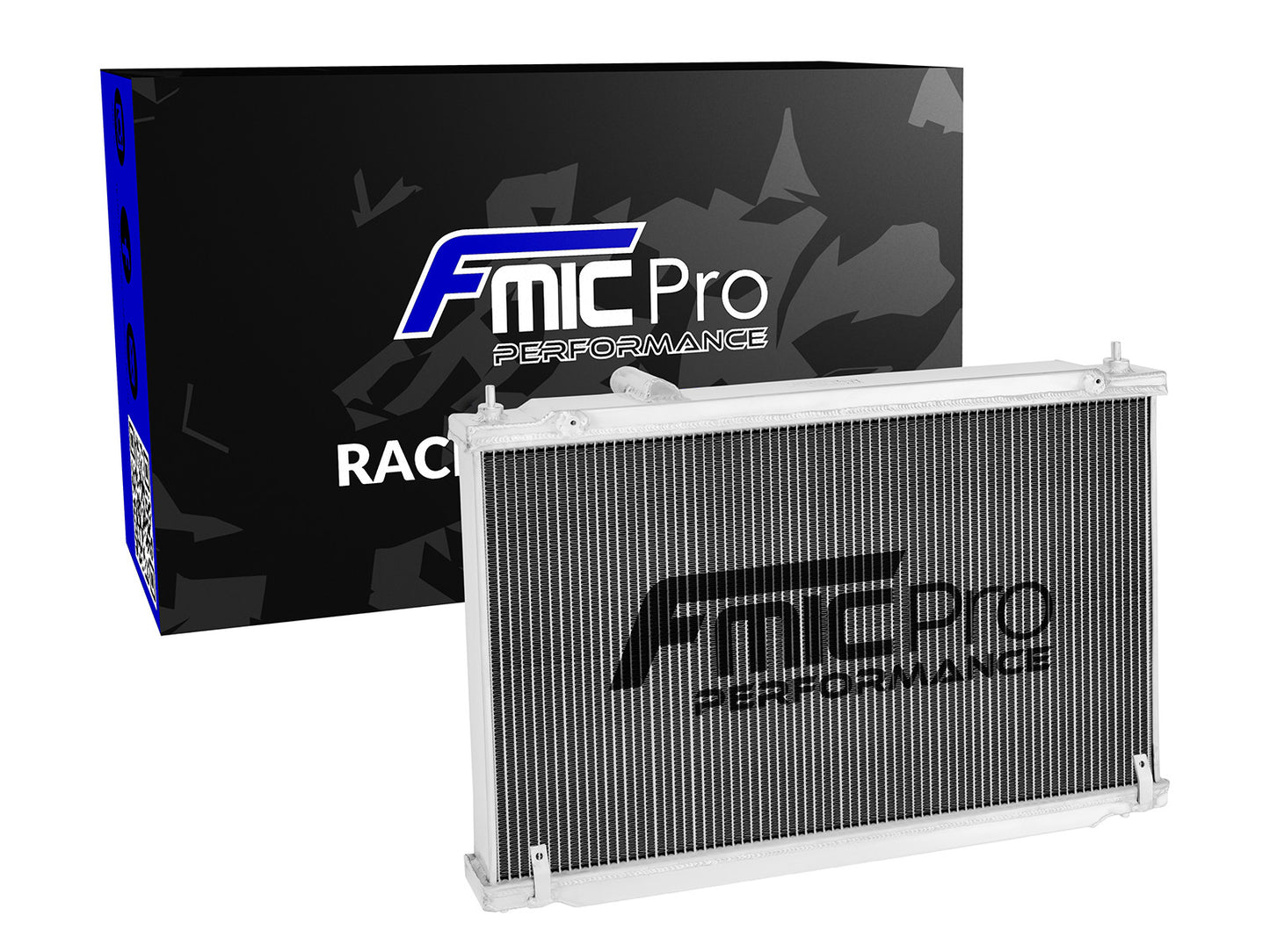 Radiador de Competición Intercooler FMIC.Pro Nissan GT-R Skyline R35 - Imagen 2