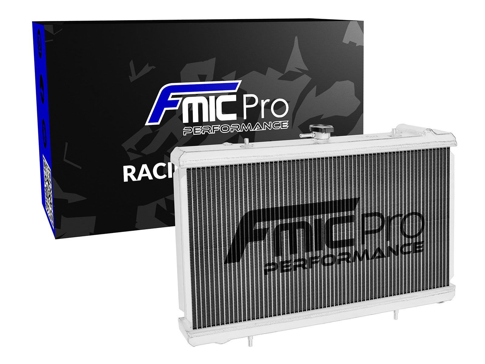 Radiador de Competición FMIC.Pro Nissan S13 200SX 1989-1994 SR20 - Imagen 5