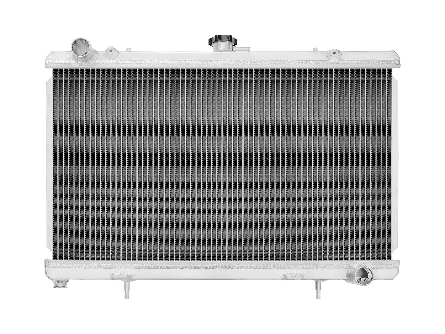Radiador de Competición FMIC.Pro Nissan S13 200SX 1989-1994 SR20 - Imagen 2