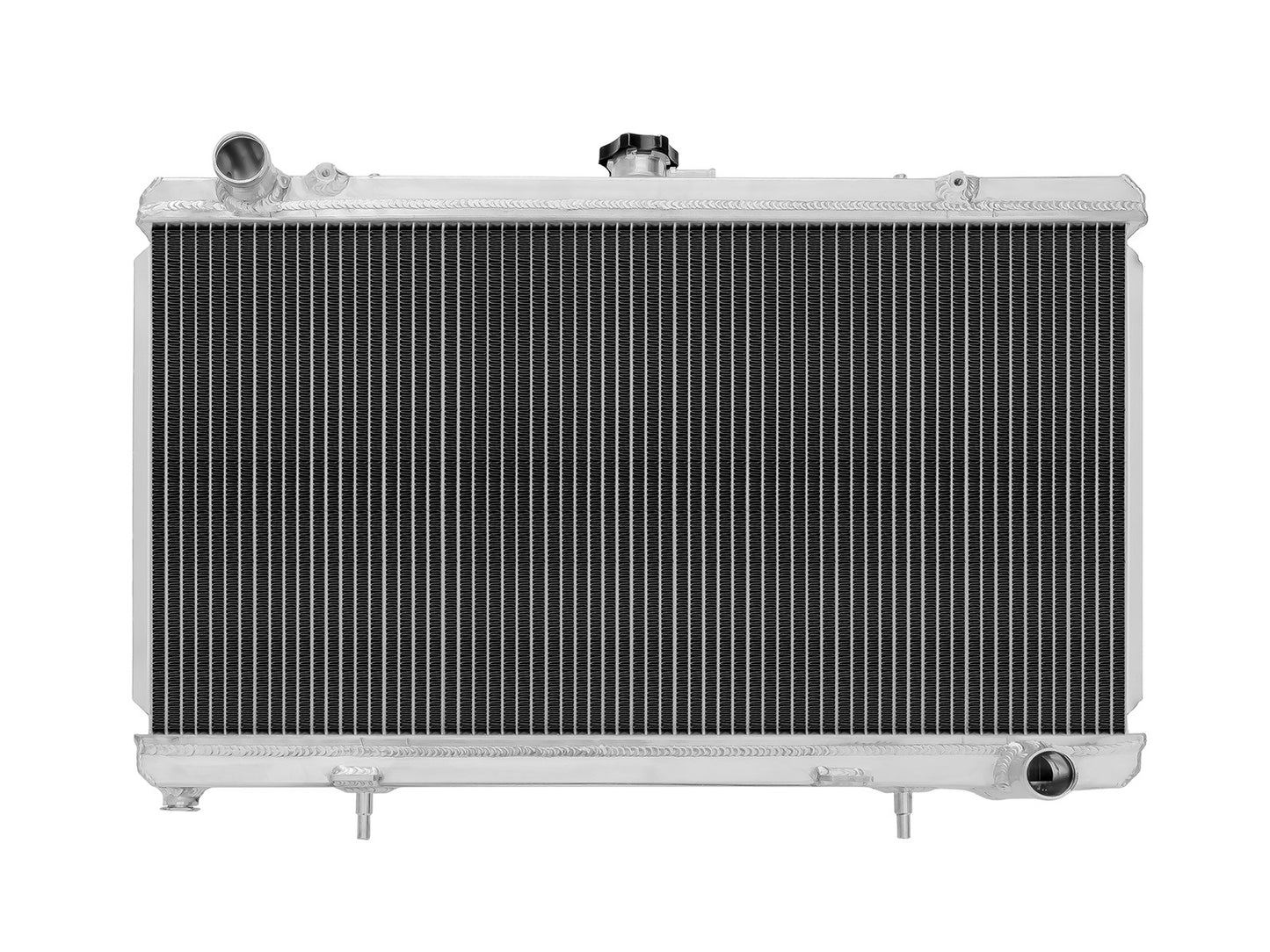 Radiador de Competición FMIC.Pro Nissan S13 200SX X-Core 1989-1994 SR20 - Imagen 4