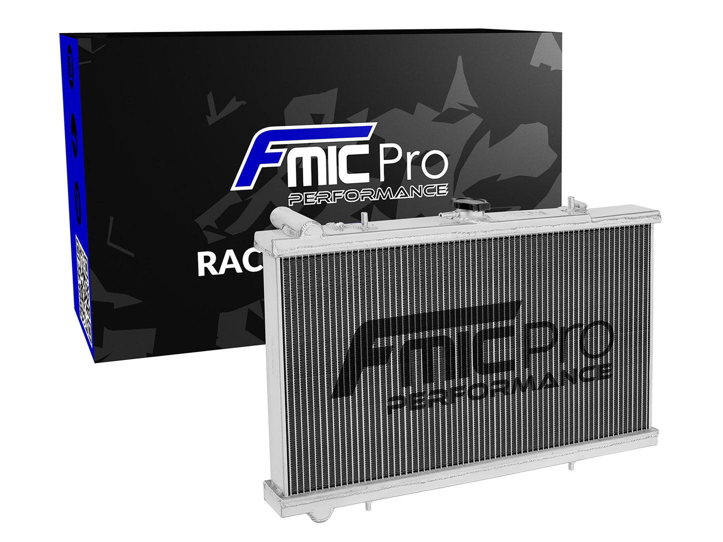 Radiador de Competición Intercooler FMIC.Pro Nissan Skyline R32 RB20, S13 200SX CA18 - Imagen 2