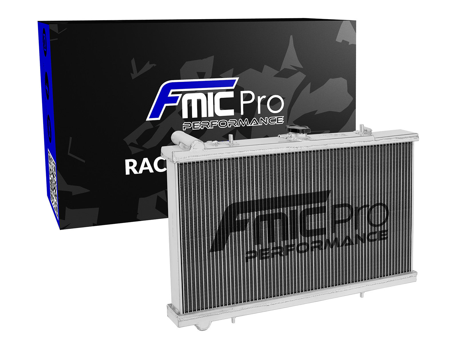 Radiador de Competición Intercooler FMIC.Pro Nissan Skyline R32 RB20, S13 200SX CA18 - Imagen 2