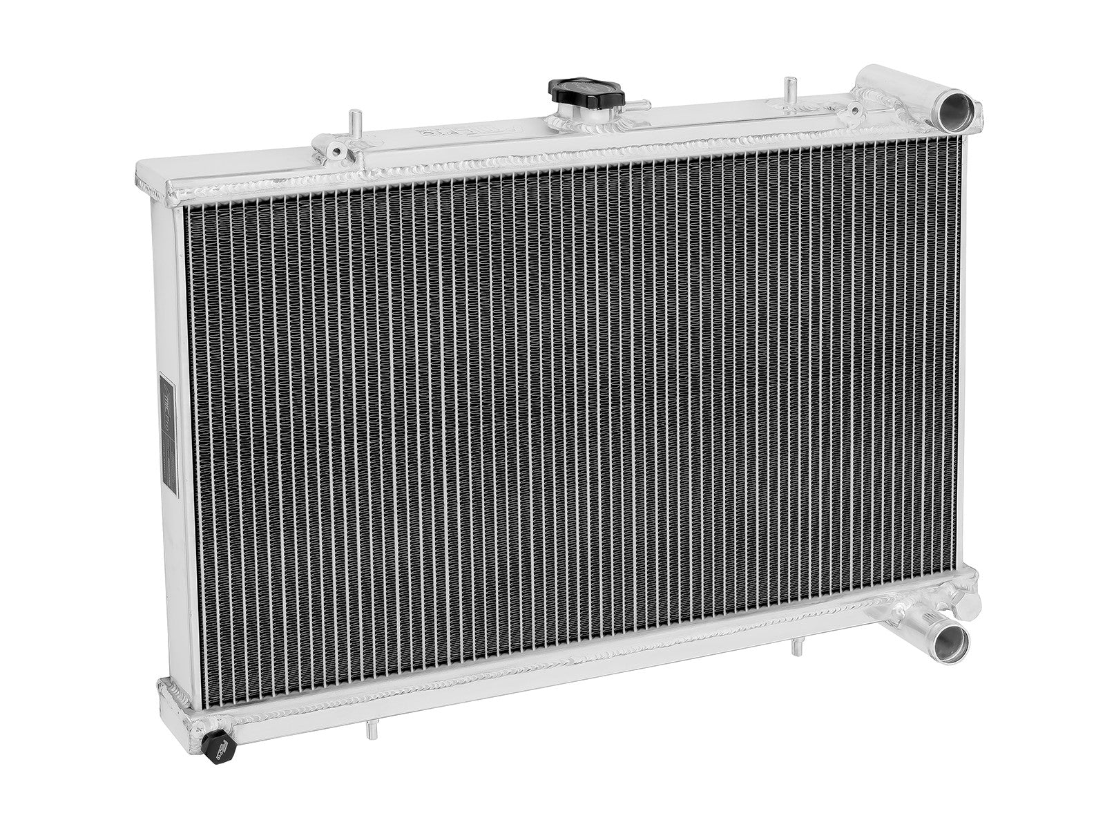 Radiador de Competición Intercooler FMIC.Pro Nissan Skyline R32 RB20, S13 200SX CA18 - Imagen 5