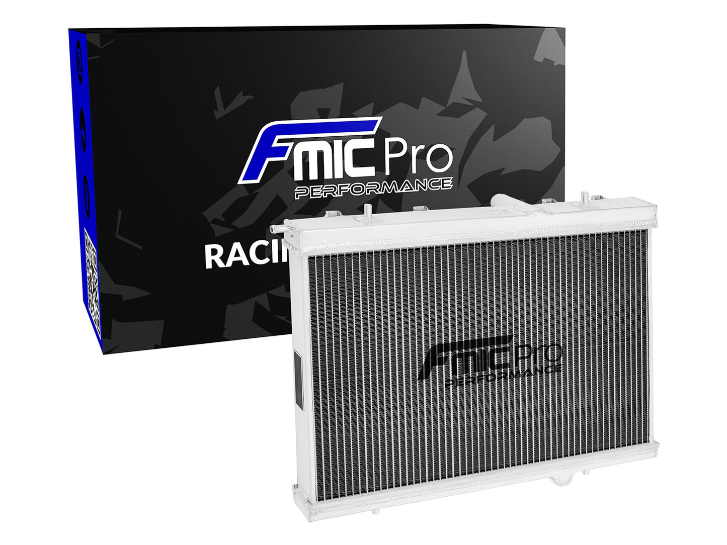 Radiador de Competición FMIC.Pro Peugeot 206 1.4 1.6 2.0L - Imagen 5