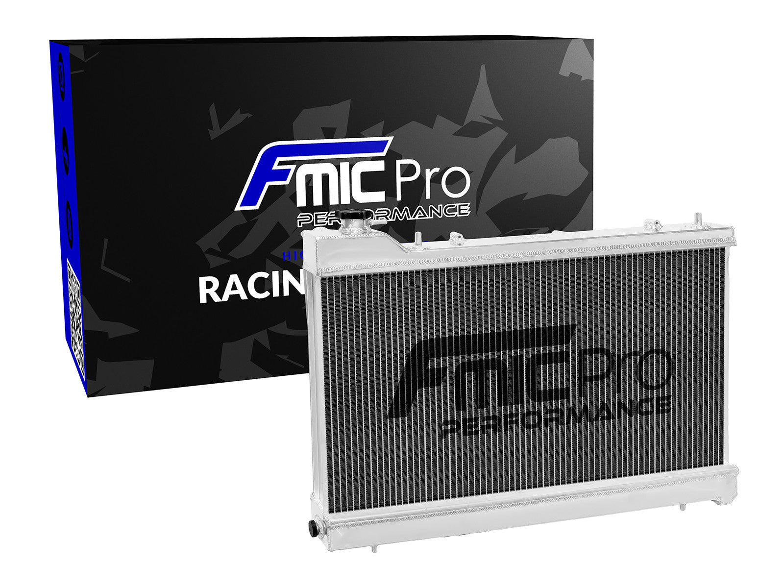 Radiador de Competición FMIC.Pro Subaru Forester XT TURBO, 2004-2008 - Imagen 5